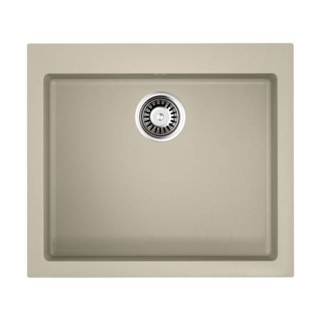 Кухонная мойка Omoikiri Bosen 57-SA Tetogranit/бежевый 4993147. Артикул 4993147