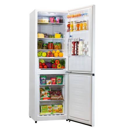 Холодильник отдельностоящий LEX RFS 204 NF White CHHI000012. Артикул CHHI000012