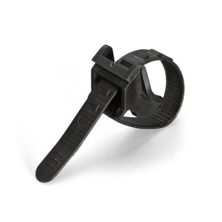 Подвес Fortisflex ПКТ 160 (черн) (100шт)  арт. 57550. Артикул 57550