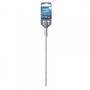 Бур по бетону Drei spitzen, 5 x 215 мм, SDS Plus Gross 70743. Артикул 70743