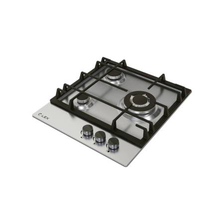 Варочная панель газовая LEX GVS 435 IX CHAO000457. Артикул CHAO000457