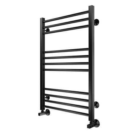 Полотенцесушитель Royal Thermo Stato П11 500х800 черный. Артикул НС-1433965