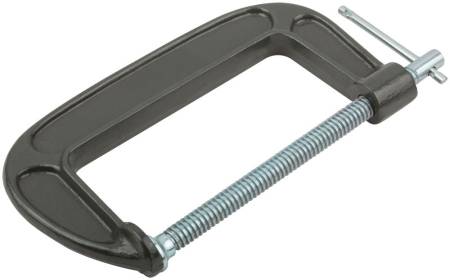 Струбцина тип "G" усиленная 150 мм ( 6") FIT 59246. Артикул 59246