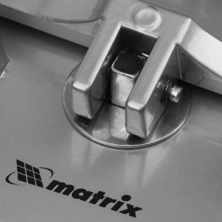 Стеклодомкрат алюминиевый одинарный Matrix 875204. Артикул 875204