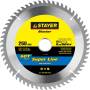 Диск пильный по дереву STAYER Super line 250 x 32мм 60Т точный рез 3682-250-32-60. Артикул 3682-250-32-60