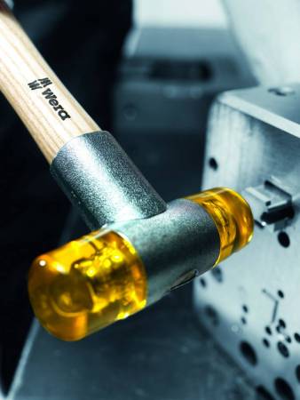 Боёк сверхтвёрдый WERA WE-000335. Артикул WE-000335