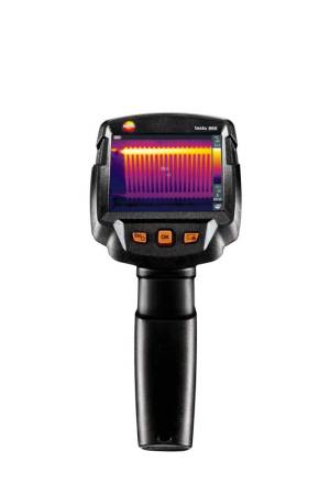 Тепловизор Testo 865 0560 8650. Артикул 0560 8650