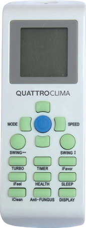 Сплит-система QV-I24FG1/QN-I24UG1 QUATTROCLIMA e00433803. Артикул e00433803