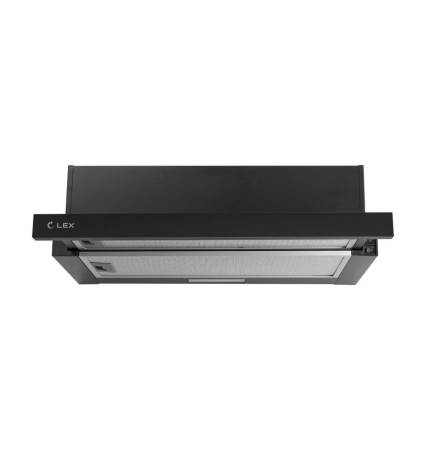 Воздухоочиститель LEX HIDE 600 BLACK . Артикул CHAT000123