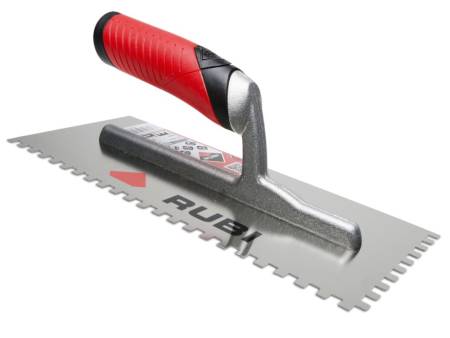 Кельма Rubi сталь 8 х 8 72908. Артикул 72908
