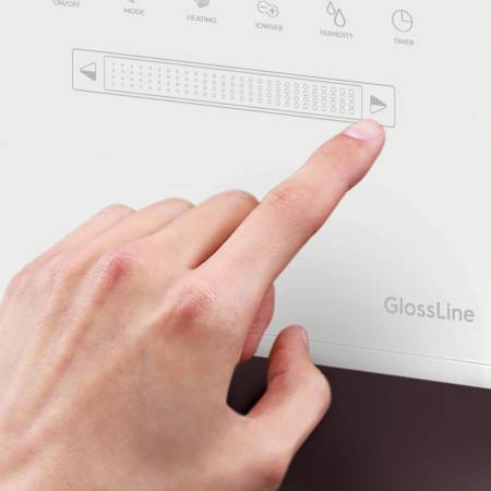 Увлажнитель воздуха ультразвуковой Electrolux EHU-3615D GlossLine. Артикул НС-1214529