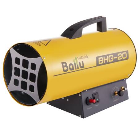 Тепловая пушка газовая Ballu BHG-20. Артикул НС-1011966