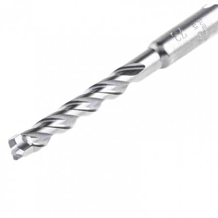 Бур по бетону Drei spitzen, 8 x 115 мм, SDS Plus Gross 70733. Артикул 70733