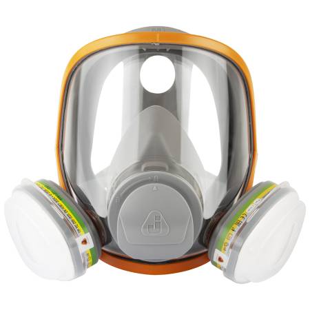 Полнолицевая маска (байонет) JETA SAFETY 5950-M. Артикул 5950-M