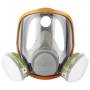 Полнолицевая маска (байонет) JETA SAFETY 5950-M. Артикул 5950-M