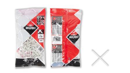 Крестики Rubi 1мм (300шт) 02911. Артикул 02911