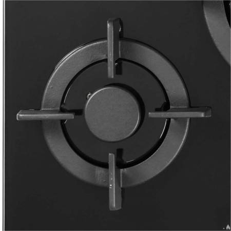 Варочная панель газовая LEX GVG 430 BL CHAO000189. Артикул CHAO000189