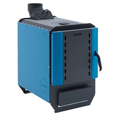 Твердотопливный котел ZOTA Box-8 ZB4931120008 98352. Артикул 98352