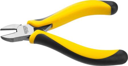 Мини бокорезы STAYER 120 мм TopGrip 2218-5_z02. Артикул 2218-5_z02