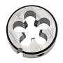 Плашка M6x1, HSS-G, 6g, 25x9 мм PROJAHN 980601. Артикул 980601