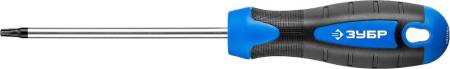 Отвертка ЗУБР Профессионал TX20x100 25234-20. Артикул 25234-20