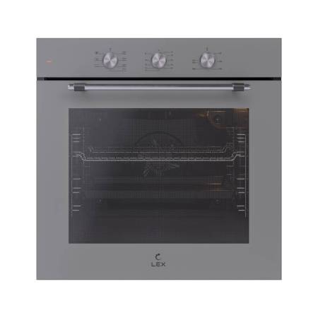 Духовой шкаф встраиваемый LEX EDP 670 GR MAX TRFE100003. Артикул TRFE100003