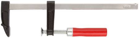 Струбцина тип "F"   50x250 мм FIT 59025. Артикул 59025