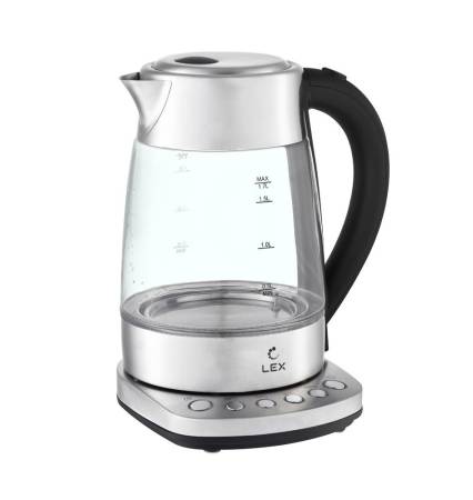 Чайник электрический LEX LXK 30016-1 LXK30016-1. Артикул LXK30016-1