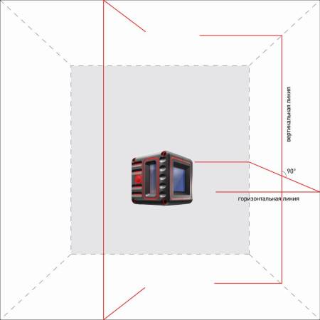 Лазерный уровень ADA CUBE 3D PROFESSIONAL EDITION А00384. Артикул А00384