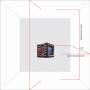Лазерный уровень ADA CUBE 3D PROFESSIONAL EDITION А00384. Артикул А00384