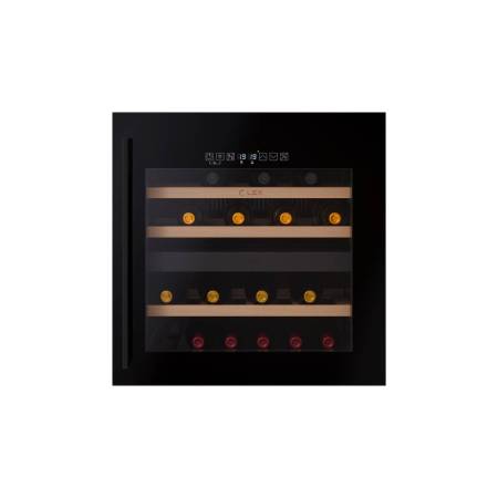 Винный шкаф встраиваемый LEX LWD6036BL dual zone S CHAT500009. Артикул CHAT500009