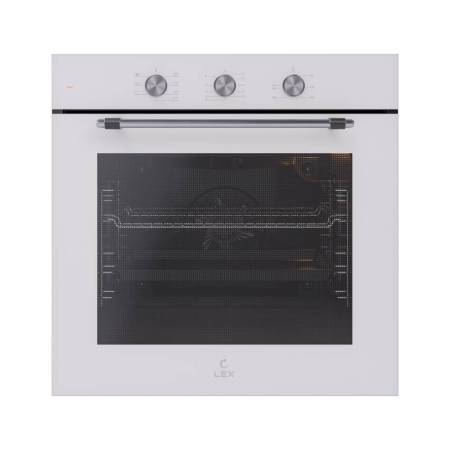 Духовой шкаф встраиваемый LEX EDP 670 WH MAX TRFE100005. Артикул TRFE100005