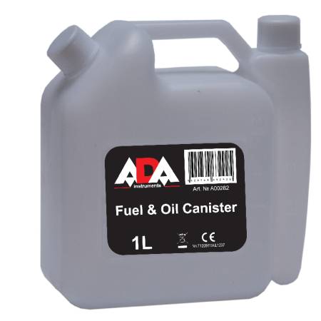 Канистра мерная для смешивания бензина и масла ADA Fuel & Oil Canister А00282. Артикул А00282