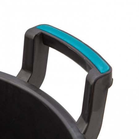 Таз круглый строительный гибкий с ручками, 30л Matrix 81465. Артикул 81465