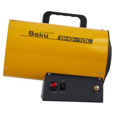 Тепловая пушка газовая Ballu BHG-10L. Артикул НС-1275312