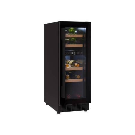 Винный шкаф отдельностоящий LEX LWD3017BL DUAL ZONE CHAT500002. Артикул CHAT500002