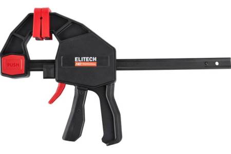 Струбцина быстрозажимная 514201 ELITECH HD 207229. Артикул 207229