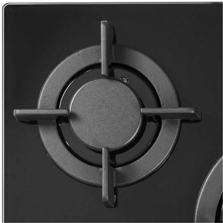 Варочная панель газовая LEX GVG 430 BL CHAO000189. Артикул CHAO000189