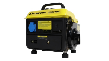 Бензиновый генератор CHAMPION GG951DC. Артикул GG951DC