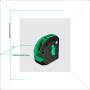 Лазерный уровень ADA ARMO 2D GREEN Professional Edition А00575. Артикул А00575