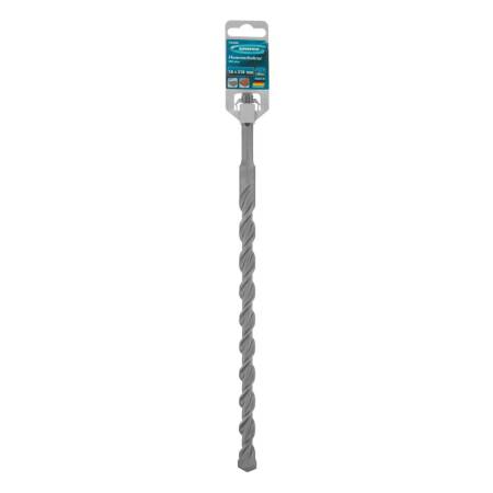 Бур по бетону Pro, 16 х 300 мм, SDS Plus Gross 70686. Артикул 70686