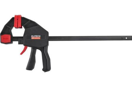 Струбцина быстрозажимная 514202 ELITECH HD 207230. Артикул 207230