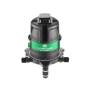 Лазерный уровень ADA ULTRALiner 360 4V GREEN А00540. Артикул А00540