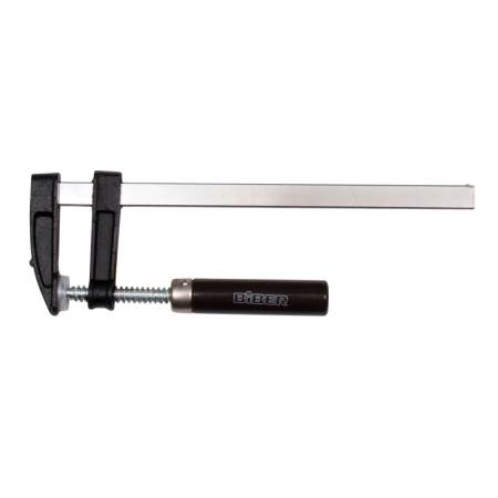 Струбцина Biber 85873 тип F 200х50 мм. Артикул тов-078249