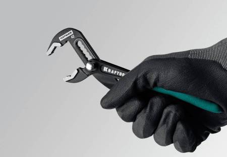 Клещи переставные KRAFTOOL KAYMAN 180 мм 22353-18. Артикул 22353-18