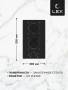 Газовая панель LEX GVG 323A BBL . Артикул CHAO000414
