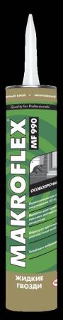 Клей особопрочный Makroflex MF990 (0,423 кг). Артикул тов-112270