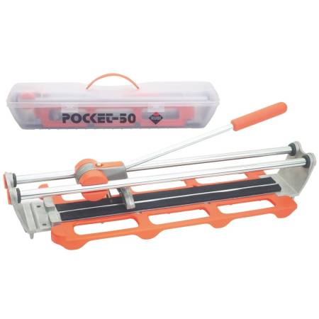Плиткорез RUBI POCKET 50 Set  (в кейсе) 12986. Артикул 12986