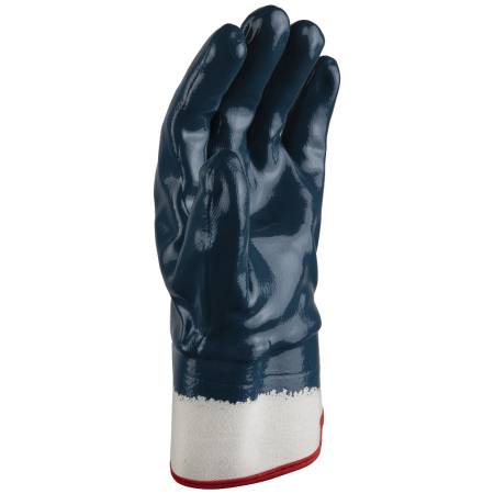 Перчатки с полным нитриловым покрытием JETA SAFETY JN-269-L. Артикул JN-269-L