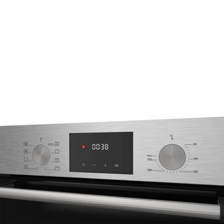 Духовой шкаф встраиваемый LEX EDP 680 IX MAX TRFE100014. Артикул TRFE100014